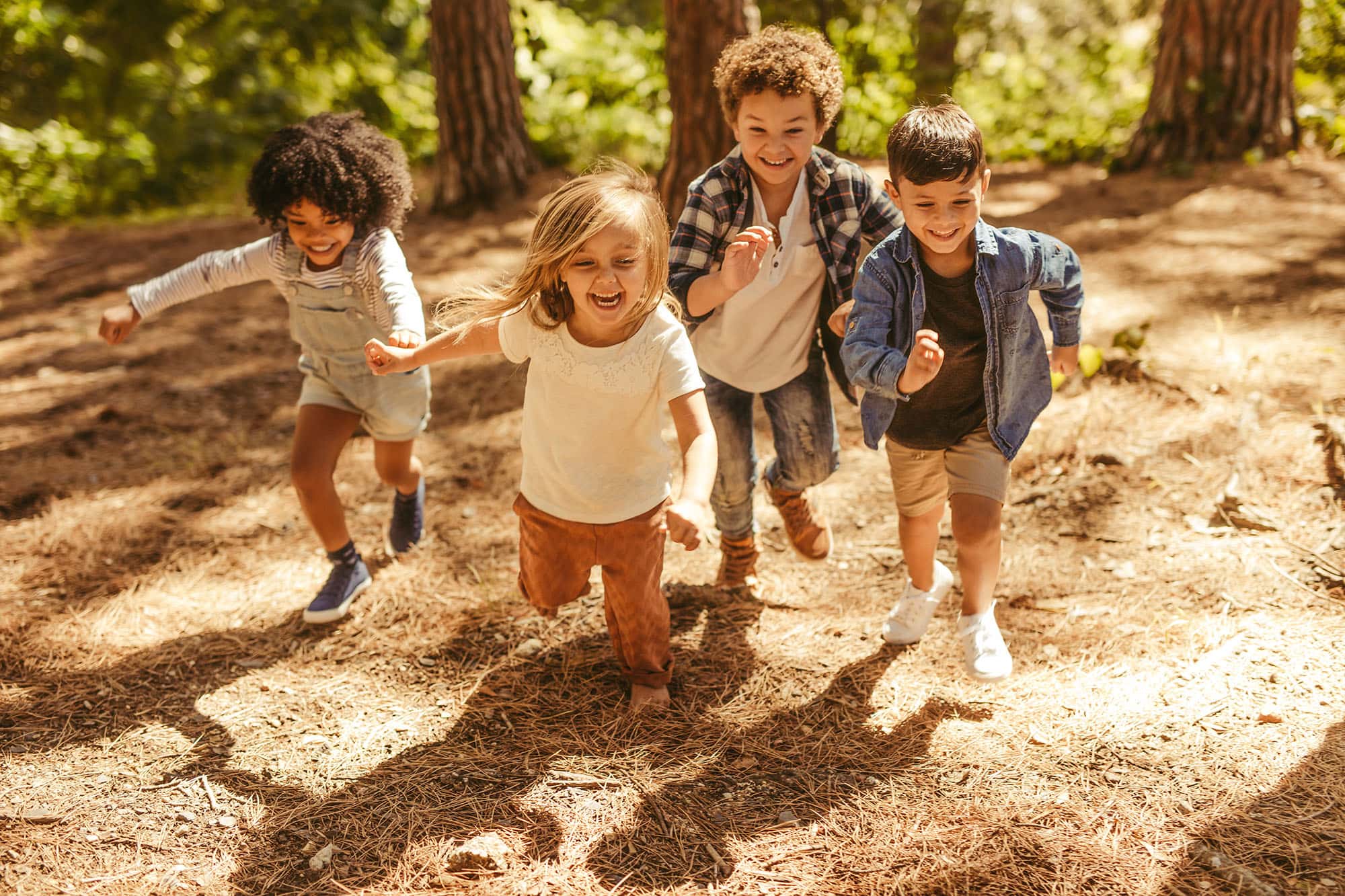 Westcliff Early Learning Academy - Embracing Nature