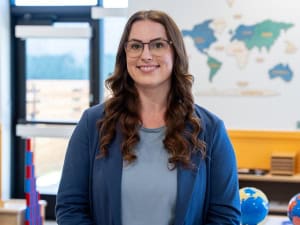 jasmine-boller Leslie Urbina, Lead Toddler Teacher