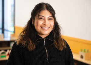 Leslie Urbina, Lead Toddler Teacher Leslie Urbina, Lead Toddler Teacher