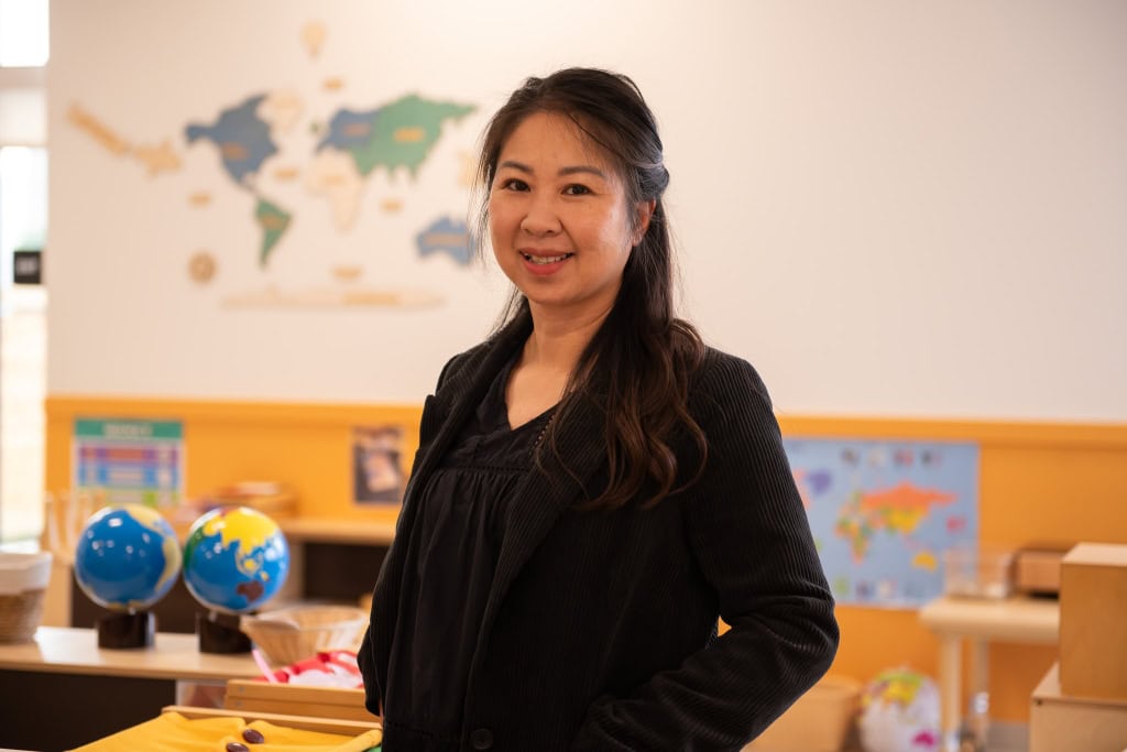 Leslie Urbina, Lead Toddler Teacher