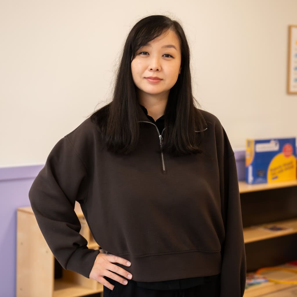 Leslie Urbina, Lead Toddler Teacher