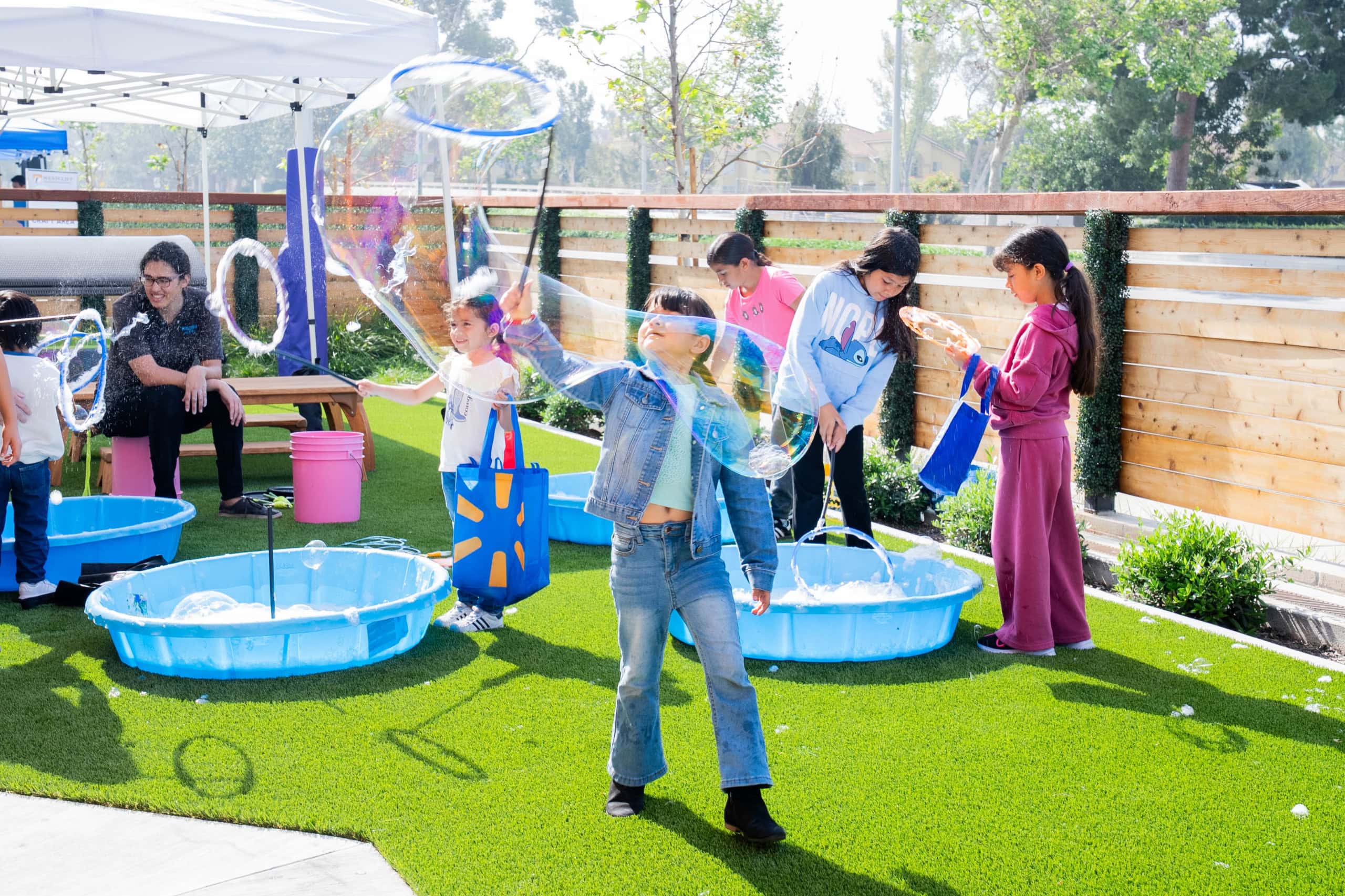 WELA Spring Open House 3.28.2026 Egg Hunt